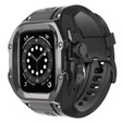Ремень с чехлом SHELLBOX для Apple Watch Ultra/Ultra 2 49 мм