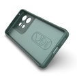 Чехол до Motorola Edge 50 Pro 5G, Gaming Shockproof, зелёный