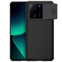 Чохол для Xiaomi 13T/13T Pro, броньований Nillkin, CamShield Pro, чорний