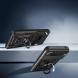 Чехол NOX Camera Slide Nothing Phone 3a, CamShield Slide, чёрный