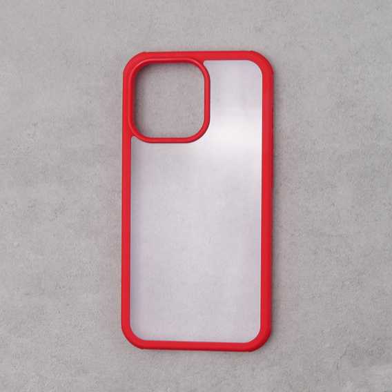 Чехол до iPhone 13 mini, ERBORD Guardian, красный