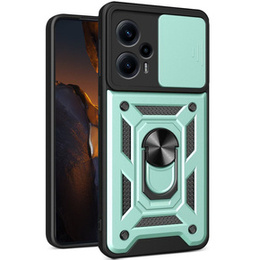 Чохол NOX Camera Slide Xiaomi Poco F5, CamShield Slide, зелений