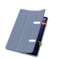 Чохол для Samsung Galaxy Tab S10 Lite / S10 FE / S9 FE, Smartcase з місцем для стилуса, фіолетовий