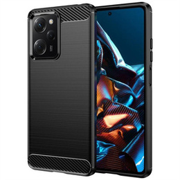 Чoхол до Xiaomi Poco X5 Pro 5G, Carbon, чорний