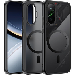 Матовый чехол ERBORD с MagSafe для Xiaomi Poco F7 5G