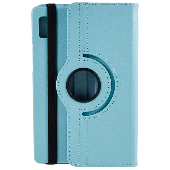 Чехол для Lenovo Tab M9 TB330FU 10.95", вращающийся на 360, синий