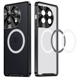 Защитный чехол для камеры OnePlus 12 5G, CamShield MagSafe, прозрачный / черный