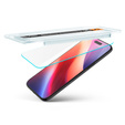 Загартоване скло Spigen Glas.TR EZ Fit для iPhone Air (2 шт.)