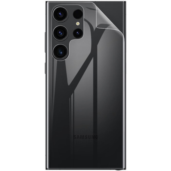 IMAK 2x гидрогелевая задняя пленка для Samsung Galaxy S23 Ultra