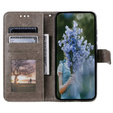 Чохол-книжка для Samsung Galaxy A15, Mandala Flower, м'яти + скло 9H 
