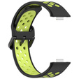 Силиконовый ремешок для Huawei Watch Fit 4 / 4 Pro / 3