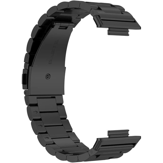 Браслет Stainless для Huawei Watch Fit 2, Black