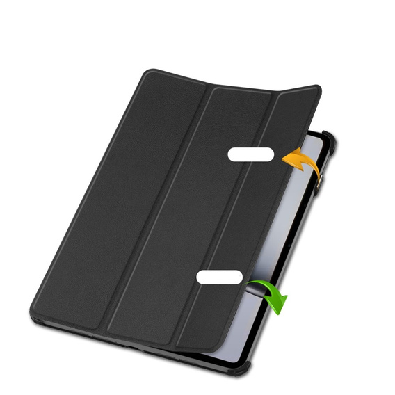 Чохол для OnePlus Pad 2, Smartcase, чорний