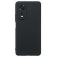 Тонкий корпус для Oppo A58 4G, Slim, чёрный