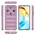 Чехол до Honor Magic 6 Lite 5G, Gaming Shockproof, фиолетовый