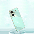 Чохол для Xiaomi Redmi Note 13 Pro+, Glamour CamShield, зелений