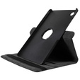 Чехол для Samsung Galaxy Tab A9+ TB330FU 10.95", вращающийся на 360, чёрный