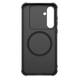Чохол NILLKIN для Samsung Galaxy A55 5G, Silicone CamShield Case for MagSafe, чорний