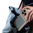 Blavec Power Bank 10000mAh BJ-03 Slim 13.5mm - Type C - 22.5W, MagSafe 3in1 - сірий