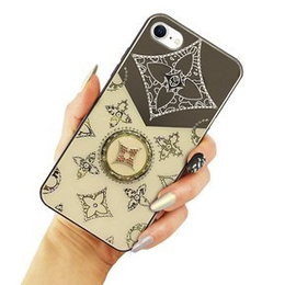 Чехол Fashion до iPhone 7/8/SE 2020/SE 2022, розовый