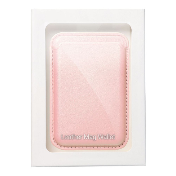 Urban Armor Gear Wallet MagSafe для iPhone, серебристый