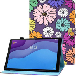 Чехол Stand Case для Lenovo Tab M10 Gen 3 TB-328FU / TB-328XU - Daisies