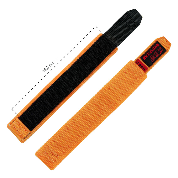 Универсальный нейлоновый ремень ERBORD MP84 22 мм