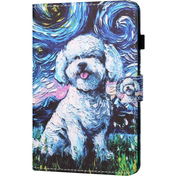 Чехол до Samsung Galaxy Tab A8 10.5 2021 X200 X205, dog