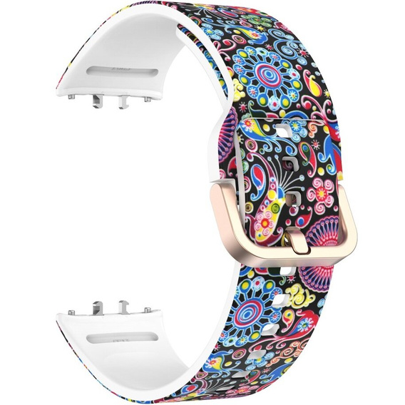 Силиконовый ремешок для Samsung Galaxy Fit 3