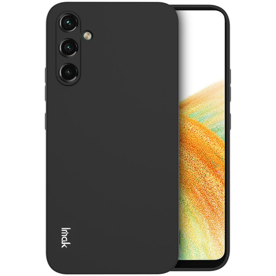 Чехол IMAK до Samsung Galaxy A34 5G, UC-3 Series, чёрный