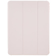 Чохол для iPad Pro 12.9" 2022/2021/2020 (6/5/4 gen.), Smartcase Hybrid, з місцем для стилуса, рожевий