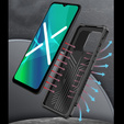 Чехол Vanguard KickStand для Xiaomi Redmi 10C, Black