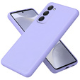 Чoхол до Samsung Galaxy S23 Plus, Silicone Lite, фіолетовий