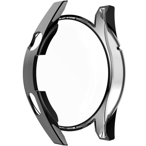 Чехол 2в1 с защитой экрана для часов Huawei Watch GT 3 46mm, Black