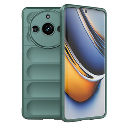 Чoхол до Realme 11 Pro / 11 Pro +, Gaming Shockproof, зелений
