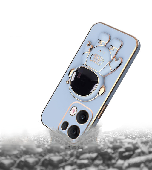 Чoхол до Oppo Reno 13 Pro, Astronaut, м'яти