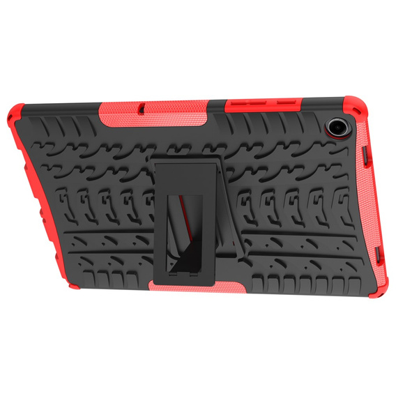 Чехол до Samsung Galaxy Tab A9+, Tire Armor, красный