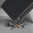 Чохол для Samsung Galaxy Tab S9, Smartcase з місцем для стилуса, чорний