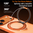 SULADA Magnetic Matte - чохол MagSafe з підставкою для iPhone 17 Pro Max