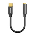 Baseus  Aдаптер Audio USB Type-C - Minijack 3,5mm