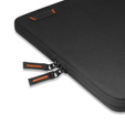 Spigen Чехол для ноутбука 15"-16", Rugged Armor Pouch, Black