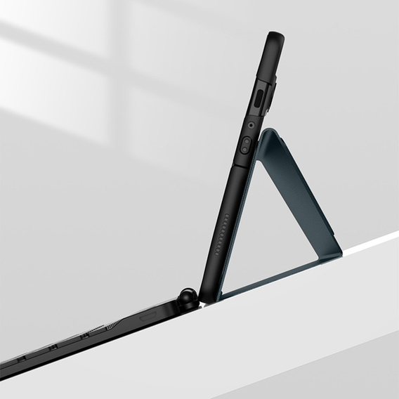 Чохол + клавіатура Samsung Galaxy Z Fold4 5G, зелений