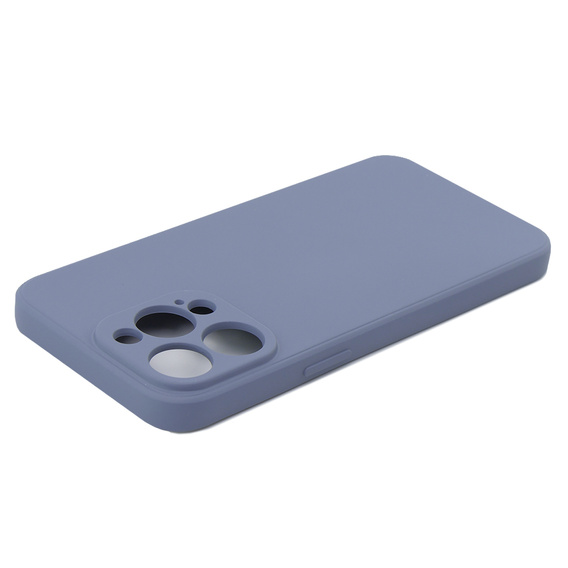 Чехол до iPhone 15 Pro Max, Silicone Lite, лавандовый