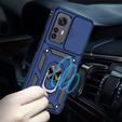 Чохол NOX Camera Slide Xiaomi 12 / 12X, CamShield Slide, м'яти