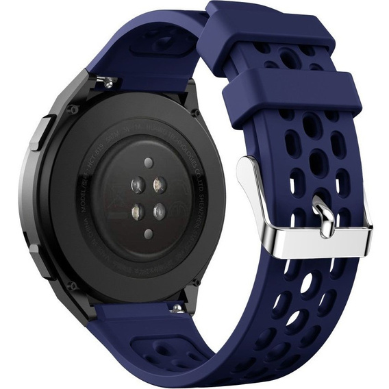 Силіконовий ремінець для Huawei Watch GT 2e, Blue