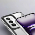 Чoхол до Oppo A80, Fusion Hybrid, прозорий