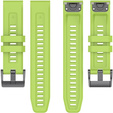 Силіконовий ремінець QuickFit 20mm, Green