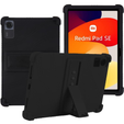 Силіконовий чохол для Xiaomi Redmi Pad SE 11", Impact, броньований, чорний