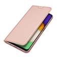 Чехол Dux Ducis до Samsung Galaxy A14 4G/5G, Skinpro, розовый rose gold
