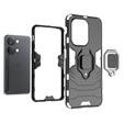 Чoхол до OnePlus Nord 3 5G, Kickstand Ring, чорний